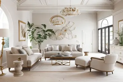 Neoclassical style example