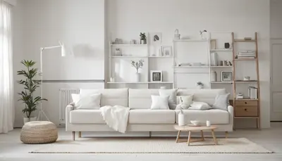 Scandinavian style example